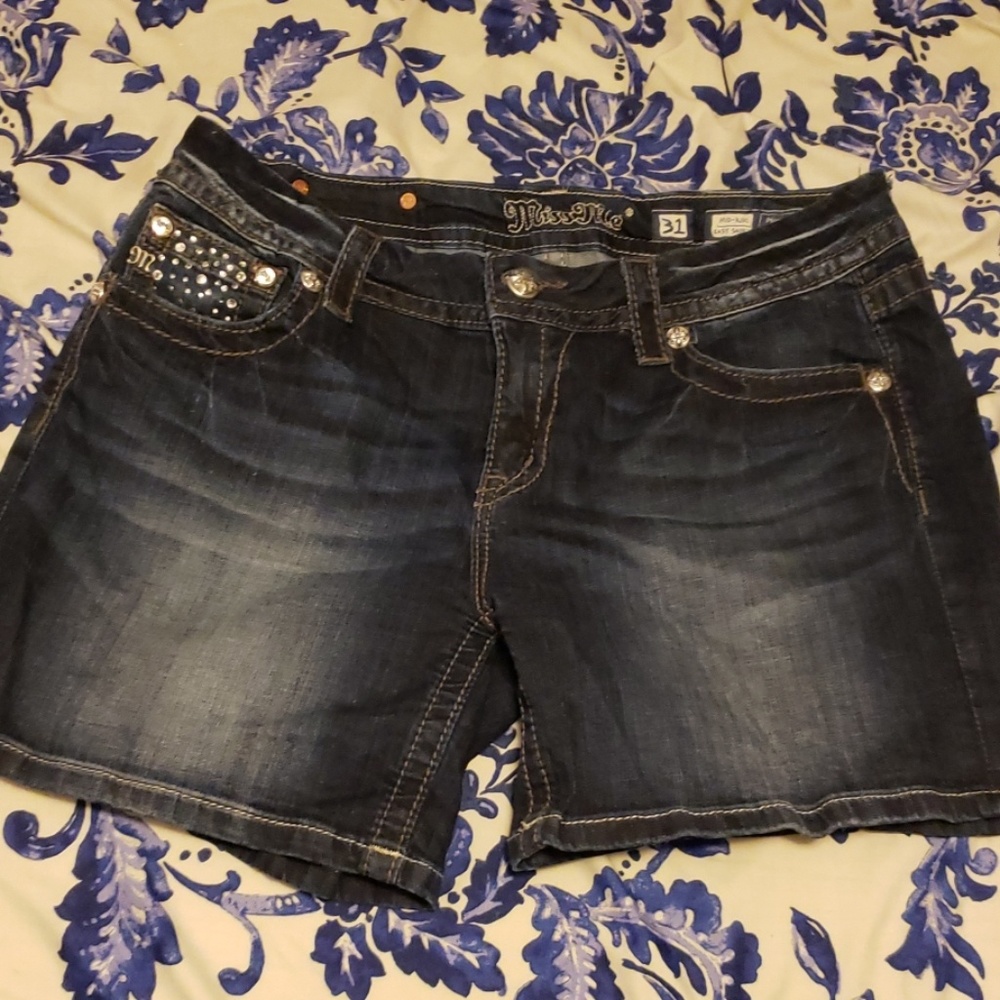Miss Me shorts